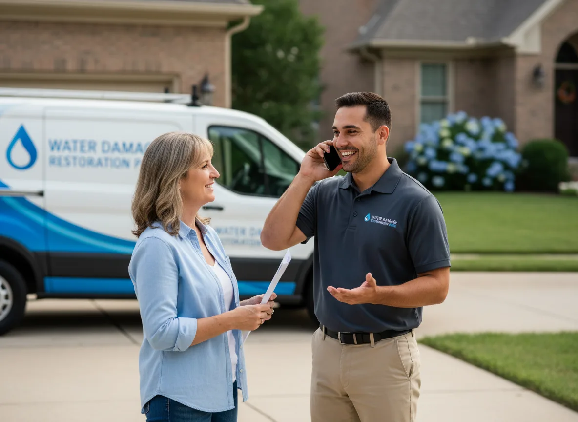 Flood Restoration Mercedes, TX FAQs